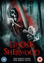 Ghosts Of Sherwood DVD (2013) Martin Thon, Krekel (DIR) Cert 15 Pre-Owned Region - £12.97 GBP
