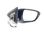 Front Right Side View Mirror Silver PN 963019pf9a OEM 2017 Nissan Pathfi... - $178.19