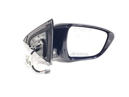 Front Right Side View Mirror Silver PN 963019pf9a OEM 2017 Nissan Pathfinder ... - £142.43 GBP