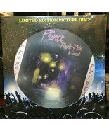 PRINCE PURPLE RAIN PICTURE DISC SEALED - £39.68 GBP