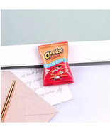 Dollhouse Cheetos Party Size 1/12 Scale Real Looking - $4.42 CAD+