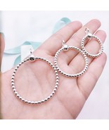 925 Sterling Silver Moments Small / Medium / Large Beads O Pendant Charm... - £15.41 GBP+