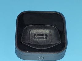 Ooma HD3 Handset Charging Cradle 110-0153-100 Black NO CABLE - $8.67