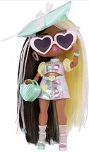 LOL Surprise Tweens Series 4 Fashion Doll Darcy Blush with 15 Surprises - $50.48