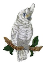 Nature Weaved in Threads, Amazing Birds Kingdom [Goffins Cockatoo ] [Custom and  - £13.14 GBP