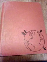 The Shape of the Earth Rand McNally Jeanne Benedick 3rd Printing 1967 HC - $11.83