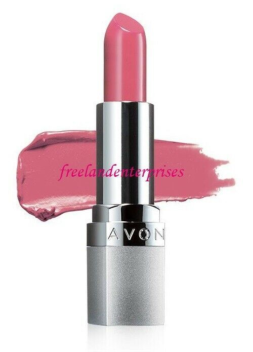 Make Up True Color Lipstick SPF15 Sunscreen "Pucker Up"  ~ NEW ~ Avon ~ - $10.84