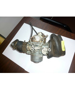 1970/72 Honda N600 Carburetor with Manifold Mount and Shift Boot - $7,282.11 MXN