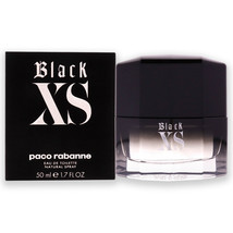 Black XS by Paco Rabanne - 1.7 fl oz EDT Spray Cologne for Men - £53.88 GBP