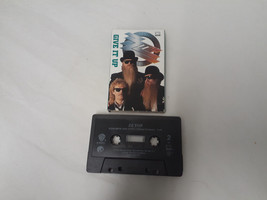 ZZ Top Cassette Single Give It Up (1990, Warner Bros.) - £3.19 GBP