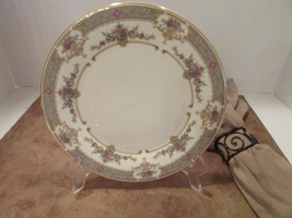 Minton China Persian Rose Royal Doulton Bread &amp; Butter Plate 6.5&quot; England - £6.95 GBP