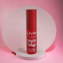 NYX Professional Makeup Smooth Whip Matte Lip Cream Long Lasting Lipstick Cherry - £1.53 GBP