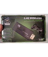 2.4g wireless controller gamepad lite - $22.43