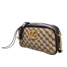 Gucci Crossbody Shoulder Bag GG Marmont Quilted - £2,653.30 GBP