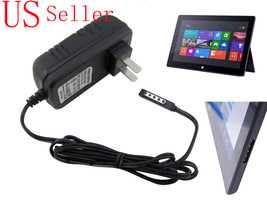 Ac Wall Home Adapter Charger For Microsoft Surface 10.6 Rt Windows 8 Tablet - $20.89