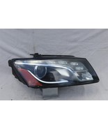 2009-12 Audi Q5 Xenon HID Headlight Head Light Lamp Non-AFS Passenger Ri... - $7,183.87 MXN