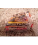 VINTAGE ANTIQUE CRAYONEX PRANG AND CRAYOLA CRAYONS - $7.91