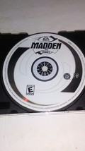 Madden Nfl 2001 Pc Cd Rom Electronic Arts Ea Sports Disc Only - £27.01 GBP