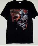 Slayer Mayhem Festival Concert Shirt 2009 Bullet For My Valentine Manson... - $3,094.44 MXN