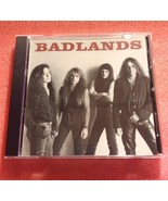 Badlands [Audio CD] BADLANDS Self-Titled CD Mint condition  - £21.95 GBP