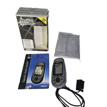Magellan Meridian Platinum Handheld GPS Receiver - GPS Device - £22.90 GBP