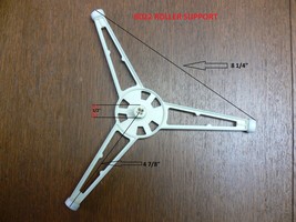 801776 Wolf Microwave Roller Guide Tray Plate Support B022 Fits MW24 Mod... - $24.49