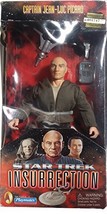 Star Trek: Insurrection Captain Jean-Luc Picard 9&quot; Pose-able Action Figure - $13.86