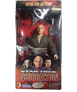 Star Trek: Insurrection Captain Jean-Luc Picard 9&quot; Pose-able Action Figure - £10.83 GBP