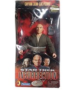 Star Trek: Insurrection Captain Jean-Luc Picard 9&quot; Pose-able Action Figure - £10.40 GBP