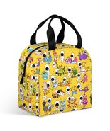 Mondxflaur Insulated Lunch Bag for Food Lunch Box for School Office Picnic - £14.50 GBP