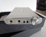 Topping NX4 DSD DAC/AMP for Phones Laptops PCs Headphone Amplifier - Silver - $129.99