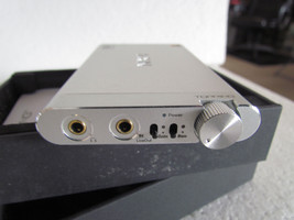 Topping NX4 DSD DAC/AMP for Phones Laptops PCs Headphone Amplifier - Silver - $128.99