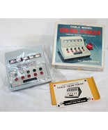 Waco 1971 Table Model Electronic Draw Poker in Original Box w/ Manual ~ ... - $378.38 MXN