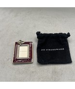 Jay Strongwater Miniature Frame Butterfly Red - $37.97 CAD