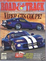 Road &amp; Track  Magazine April   1993 - £1.36 GBP