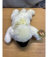 Vintage Ty 2001 Beanie Buddy Chaps the Lamb Plush Stuffed Animal KG - $471.22 MXN