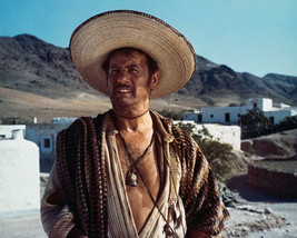 Eli Wallach in The Good The Bad &amp; The Ugly as Tuco 16x20 Canvas Giclee - £55.90 GBP