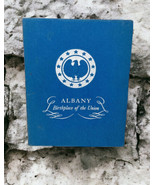 Albany Birthplace of a Union 1940 Book National Savings Bank City of Alb... - $70.30 CAD