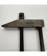 Union Tool Company Parallel Jaw Clamp Toolmakers Machinist Vtg - $21.77