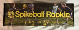 Spikeball Rookie Kit - 50% Larger Net and Ball - £44.06 GBP