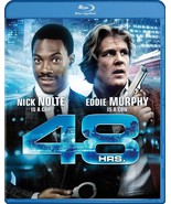 48 Hrs. (Blu-ray Disc, 2013) Eddie Murphy Nick Nolte---C91 - £8.30 GBP