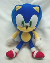 Sega 2019 Cute Sonic The Hedgehog 7" Plush Stuffed Animal Toy Video Game 2019 - £11.73 GBP