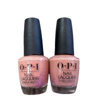2 Pack - OPI NAIL LACQUER # I61 I&#39;LL HAVE A GIN &amp; TECTONIC 0.5oz EACH - €10,15 EUR