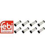 Febi Spark Plug Tube Set of 8 BMW 5,7,X5 SERIES V8 02-10 see fitment below - $2,463.24 MXN