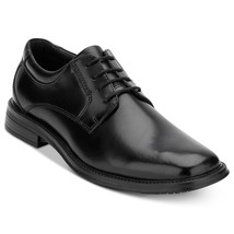 Dockers Men Lace Up Blucher Derby Oxfords Irving Size US 12M Black Faux ... - £58.05 GBP