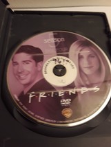 Friends: Season 5 Disc 4 (DVD, 2010, Warner Bros.) Ex-Library Replacement - $5.22