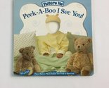 Peek A Boo I See You [Paperback] Unknown - £7.69 GBP