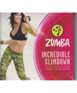 Zumba: Incredible Slimdown Cardio Dance System (DVD Set ONLY) - $29.39