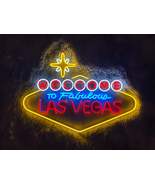 Welcome To Las Vegas | LED Neon Sign - £227.11 GBP+