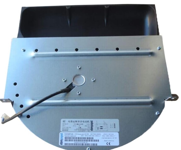 6SY7000-0AB30 Ebm Papst Fan 50/60Hz AC230V 2550RPM 100W Centrifugal Fan - $450.00
